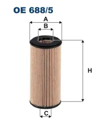 filtr-oleju-filtron-oe-688-5