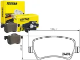 textar-klocki-hamulcowe-tyl-2449601-producent-czesci-textar