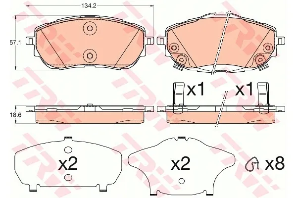 klocki-hamulcowe-trw-gdb3598-stan-nowy