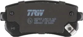 trw-klocki-hamulcowe-tyl-kpl-gdb3421
