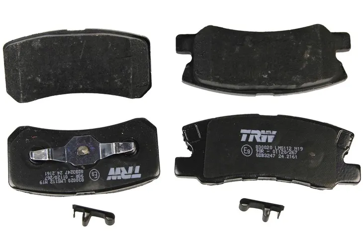 klocki-hamulcowe-trw-gdb3247-numery-katalogowe-zamiennikow-aisin-bpmi-2901