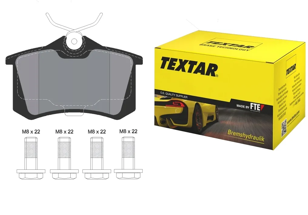 textar-klocki-hamulcowe-tyl-2355402