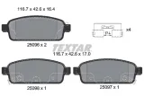 textar-klocki-hamulcowe-tyl-2509602-producent-czesci-textar