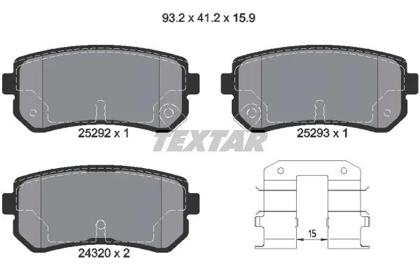 klocki-hamulcowe-textar-2529201-grubosc-15-9-mm