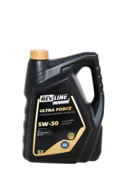 olej-silnikowy-revline-ultra-force-synthetic-sn-cf-5w30-5l