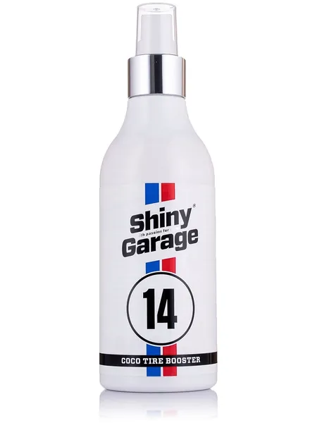 dressing-do-opon-shiny-garage-250ml-stan-nowy