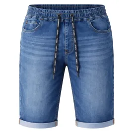 szorty-meskie-krotkie-jeansy-spodenki-jeansowe-elastyczne-z-gumka-l-st-212