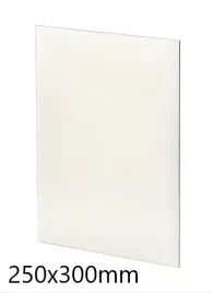 szyba-do-kominka-kratki-250x300-mm-25x30cm