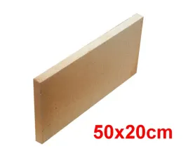 plyta-szamotowa-szamot-20x50cm-gr-30mm-trwaly-prostka-szamotowa