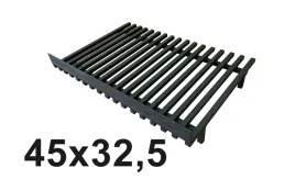 ruszt-do-kominka-kominkowy-stojacy-45x325cm-z-plotkiem-ogranicznikiem