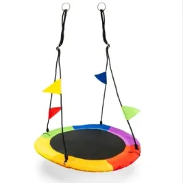 bocianie-gniazdo-duza-hustawka-dla-dzieci-kolorowa-tecza-100cm-150kg