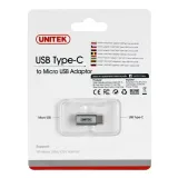 unitek-adapter-usb-typc-microusb-y-a027agy