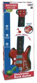bontempi-gitara-rockowa-czerwona