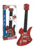 bontempi-gitara-rockowa-czerwona