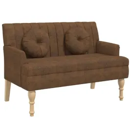 lawka-z-poduszkami-brazowa-113x645x755-cm-sztuczny-zamsz