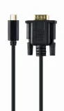 gembird-adapter-usb-typ-c-do-vga-m-2m-czarny