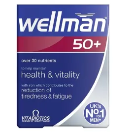 vitabiotics-wellman-50-suplement-diety-dla-mezczyzn-30-tabletek