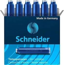 schneider-naboje-atramentowe-do-pior-niebieskie-6-sztuk