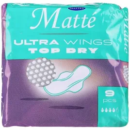 mattes-ultra-wings-top-dry-podpaski-higieniczne-ze-skrzydelkami-9-sztuk