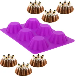 forma-foremka-silikonowa-na-babeczki-muffinki-fioletowa