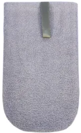 myjka-kapielowa-rekawica-bawelna-frotte-do-kapieli-niemowlat-szara