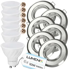 zestaw-6x-oprawa-halogenowa-satynowa-okragla-zarowka-gu10-led-10w-neutral