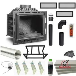 wklad-kominkowy-zeliwny-kawmet-w6-101kw-eco-zestaw-do-montazu