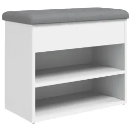 biala-lawka-na-buty-z-jasnoszarym-siedziskiem-62-x-32-x-50-cm