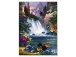 haft-diamentowy-obraz-mozaika-diamentowa-diamond-painting-wodospad-30x40