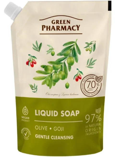 green-pharmacy-mydlo-w-plynie-oliwka-zapas-chroni-i-odzywia-460ml