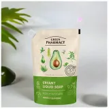green-pharmacy-mydlo-w-plynie-zapas-aloes-i-awokado-460ml-stan-nowy