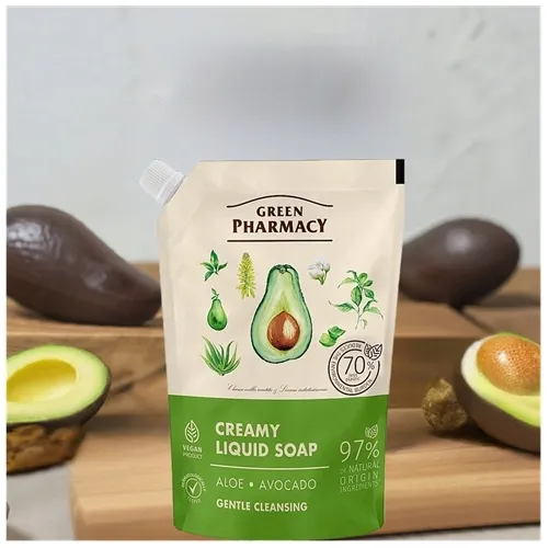 green-pharmacy-mydlo-w-plynie-zapas-aloes-i-awokado-460ml