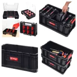 qbrick-two-box-200-zestaw-6-organizerow-multi-stan-nowy