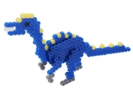 koraliki-do-prasowania-wersja-3d-velociraptor-dinozaur-saszetka-prasowa