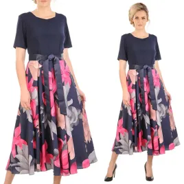sukienka-agata-38-letnia-damska-na-wesele-elegancka-na-komunie-wizytowa