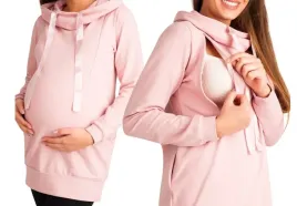 bluza-damska-ciazowa-do-karmienia-xxl-rozowa