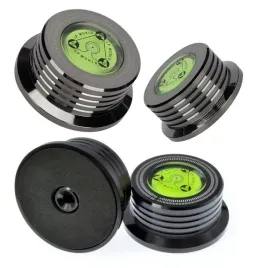 docisk-plyt-winylowych-gramofonowy-stabilizator-winyli-aluminiowy-czarny