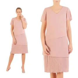sukienka-amanda-42-letnia-damska-na-wesele-elegancka-na-komunie-wizytowa