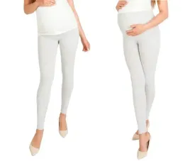 legginsy-ciazowe-z-panelem-getry-xxl-szare