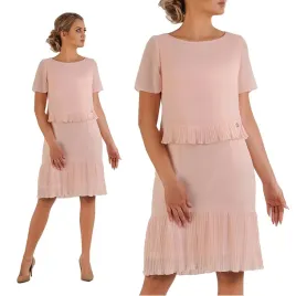 sukienka-doris-m-42-letnia-damska-na-wesele-elegancka-na-komunie-wizytowa