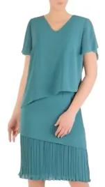 sukienka-amanda-42-letnia-damska-na-wesele-elegancka-na-komunie-wizytowa