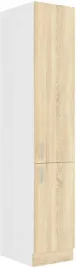 wysoka-szafka-kuchenna-40-dk-210-2f-dab-sonoma