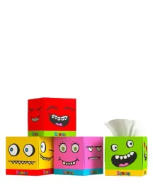 kolekcja-4-chusteczek-wyciaganych-kids-50szt