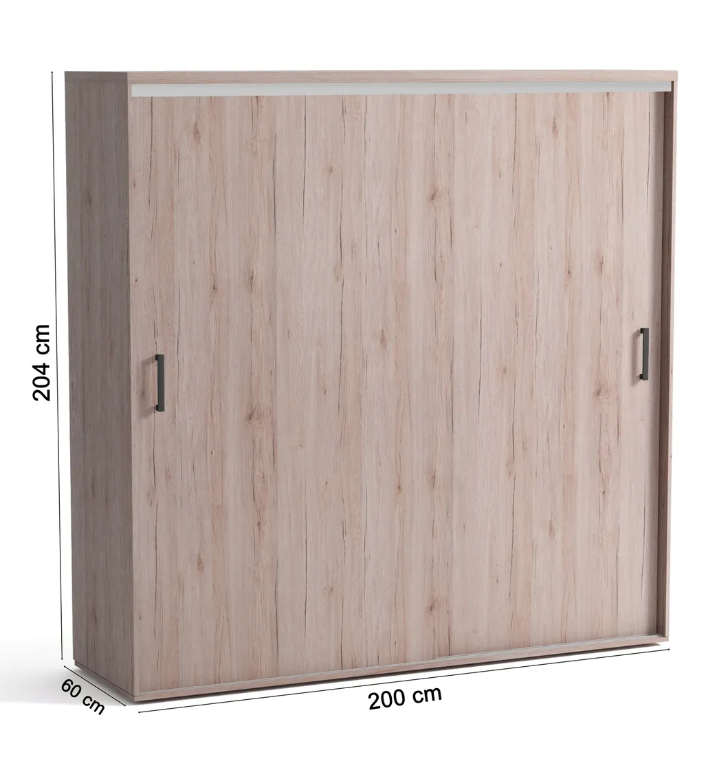 szafa-przesuwna-k13-200cm-4-kolory-stan-nowy