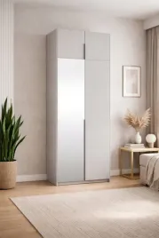 kaszmir-szafa-anabel-100-cm-nadstawka-lustroczarne-uchwytypolki-i-drazek