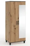 szafa-dwudrzwiowa-z-lustrem-p11-80-cm-dab-artisan