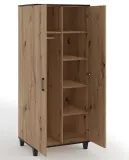 szafa-dwudrzwiowa-z-lustrem-p11-80-cm-dab-artisan-stan-nowy