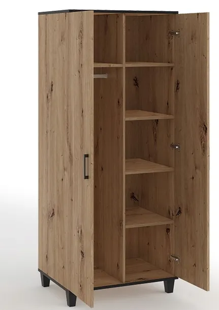 szafa-dwudrzwiowa-p12-80-cm-dab-artisan-stan-nowy