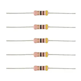 5x-rezystor-3-3-ohm-tolerancja-5percent-moc-1w-3-3r