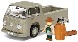 cobi-vw-volkswagen-t2a-pritschenwagen-151szt-1-35-klocki-nowy-zestaw-24618